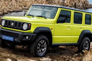 La demanda del Suzuki Jimny en Australia es altísima, incluso de las versiones que no existen