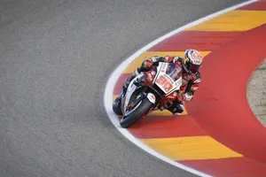 Takaaki Nakagami logra su primera pole en MotoGP en el GP de Teruel