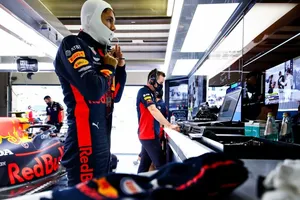 Ultimátum de Red Bull a Albon: tiene que rendir en Portimao e Imola