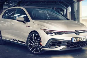 Volkswagen Golf GTI Clubsport 2021, más deportividad con 300 CV