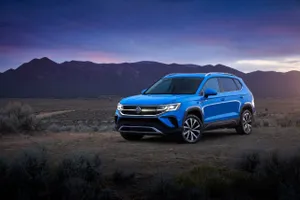 Volkswagen Taos: el nuevo crossover compacto norteamericano ya es oficial