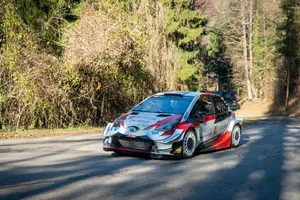 Arrancan los test del Rally de Monza entre los protagonistas del WRC