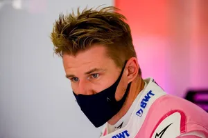 Así está la situación entre Nico Hülkenberg y Red Bull Racing