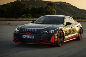 Audi RS e-tron GT Prototype: Audi Sport anticipa el primer RS eléctrico que llegará en 2022