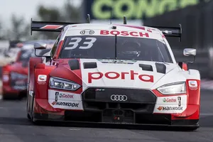 Audi Sport planea poner a la venta gran parte de sus Audi RS 5 DTM