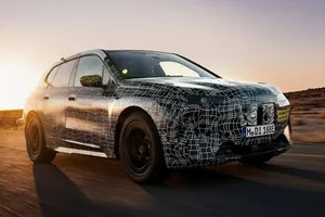 Oficial: el innovador y tecnológico BMW iX ya tiene fecha de presentación