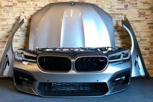 Esta filtración deja el diseño del nuevo BMW M5 CS al descubierto