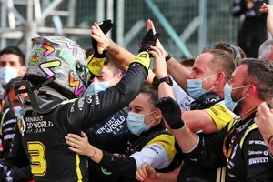 Brawn cree que Renault «estará triste por perder a Ricciardo, aunque vuelva Alonso»