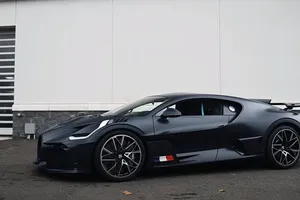 Bugatti entrega en Estados Unidos uno de los Divo más exclusivos [video]