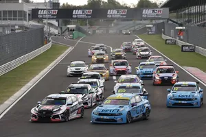 El calendario del WTCR 2021 incluye el regreso a Asia del certamen