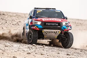 Se cancelan el Abu Dhabi Desert Challenge y la Dubai Baja 2020