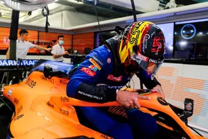 Carlos Sainz debutará con Ferrari en un test privado en enero