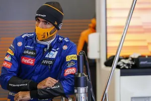 Carlos Sainz: «Ferrari miró más allá de los resultados para ficharme»