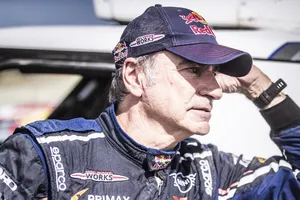 Carlos Sainz no descarta disputar la campaña inaugural de Extreme E