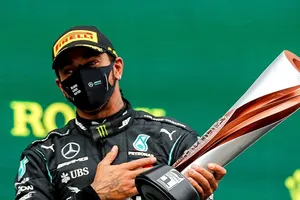 Los contactos frustrados entre Ferrari y Lewis Hamilton