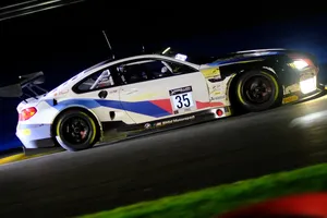 Cuatro positivos por COVID-19 en BMW tras las 24 Horas de Spa