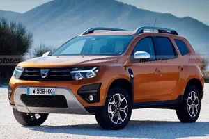 La filtración de un documento de Renault confirma el Dacia Duster Facelift 2021