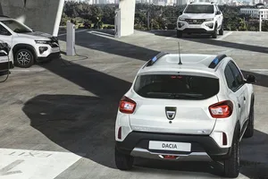 En Francia será posible conducir el nuevo Dacia Spring a comienzos de 2021