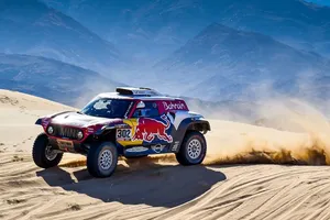 Dakar 2021: Las claves de una nueva carrera en Arabia Saudí