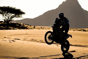 El Dakar 2021 pierde un notable número de inscritos en motos y quads