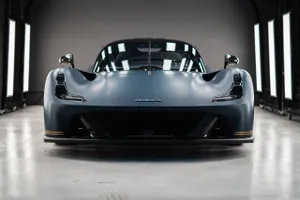 La primera versión modificada del Dallara Stradale ha sido presentada por Garage Italia