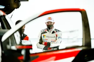 Elfyn Evans no se distrae: «Estoy centrado en preparar el Rally de Monza»