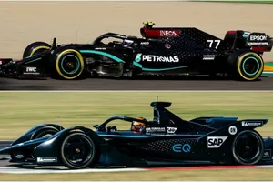 ¿Están la Fórmula 1 y la Fórmula E condenadas a fusionarse en una sola?