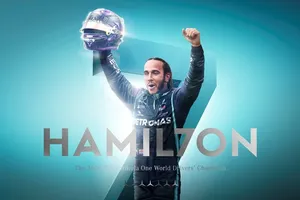 Hamilton iguala a Schumacher y ya es heptacampeón del mundo de Fórmula 1