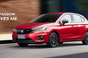 El nuevo Honda City Hatchback 2021 irrumpe en un mercado repleto de SUV y pick-ups