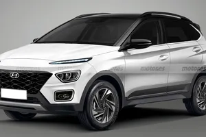 Hyundai Bayon, un nuevo SUV para ocupar el puesto del i20 Active