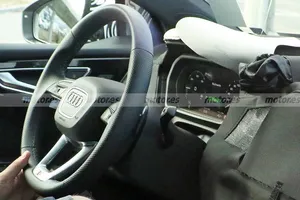 Asómate al interior del Audi Q4 e-tron, el esperado SUV 100% eléctrico