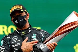 Lewis Hamilton, ¿el mejor de la historia?