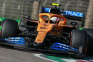 McLaren evolucionará el MCL35 hasta final de año, confirma Andreas Seidl