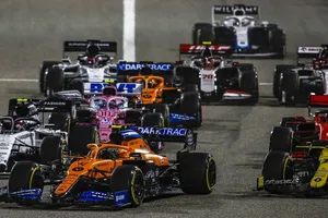 McLaren golpea y Ferrari se descuelga: así está la lucha por el tercer puesto