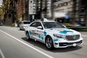 Mercedes anuncia que abandona la tecnología de conducción autónoma en el nivel 3