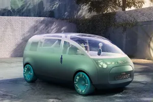 El espectacular MINI Vision Urbanaut nos muestra un nuevo concepto de espacio interior