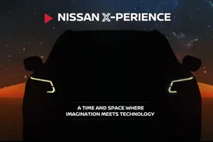 La actualización del Nissan Terra anuncia su llegada con un vídeo