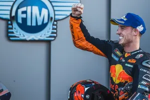Pol Espargaró brinda a KTM su segunda pole en MotoGP en el GP de Europa