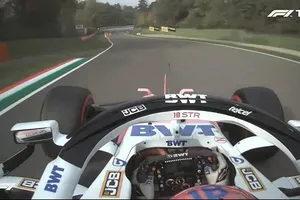 La animalada de Stroll que puso en peligro a los comisarios de Imola