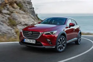 Todos los precios del nuevo Mazda CX-3 2021, el SUV japonés estrena mejoras