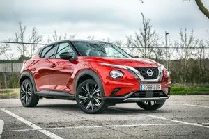 Nissan Juke 2021, precios de la nueva gama que estrena el acabado Enigma