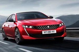 Peugeot 508 2021, todos los detalles y precios de la gama renovada