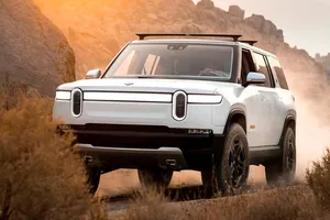 Precios y gama del Rivian R1S, un nuevo SUV eléctrico a la americana