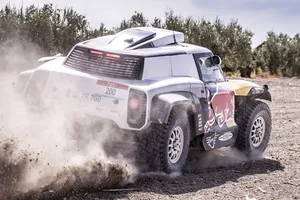 El Rally Dakar se marca el objetivo 2030 para el uso del hidrógeno