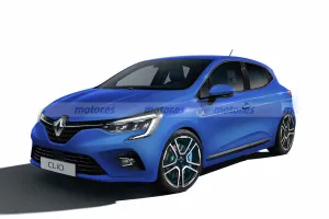 Adelanto del Renault Clio Alpine Line 2022, el utilitario reestrenará la marca deportiva 