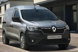 Renault Express 2021, una solución de movilidad asequible para profesionales