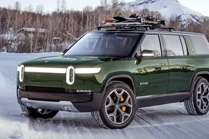 Rivian abre la puerta a coches eléctricos más pequeños para Europa y China