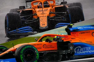 Sainz y Norris, sancionados en Turquía en una clasificación caótica