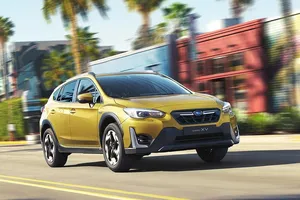 Subaru XV 2021, el crossover japonés se somete a una ligera revisión