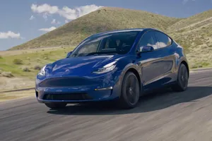 El nuevo Tesla Model Y «Made in China» está listo para su debut comercial